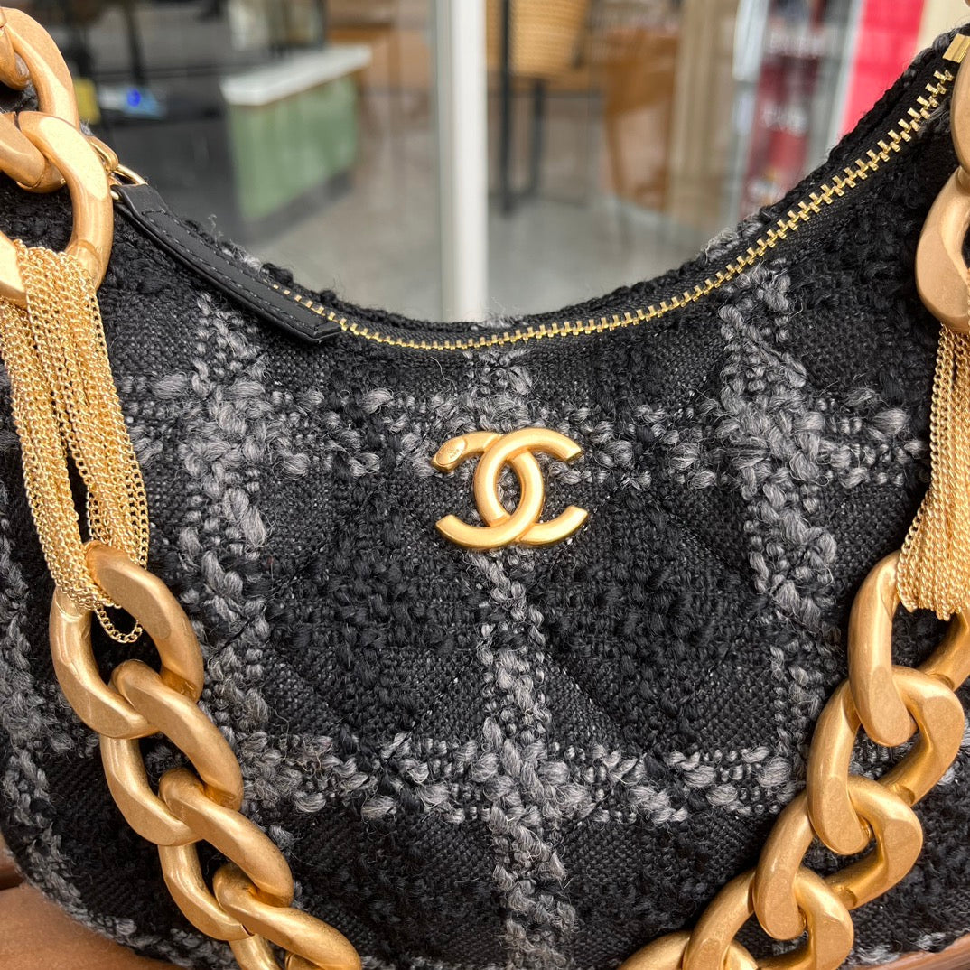 New 1:1 rep Lux Top Quality CHL Bag 527