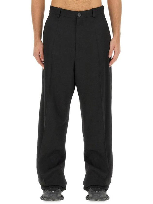 Luxury Balenciaga Trending 2025 23 fw oversized pants 770520TPT151000 B0040826919