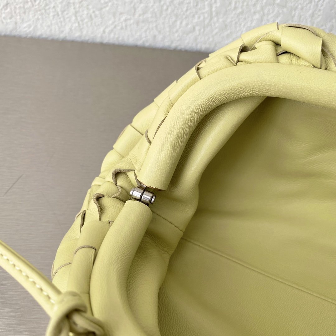 Top Quality Mini Pouch Lantern, For Women, Bags 8.6in/22cm 585852VCPP17203
