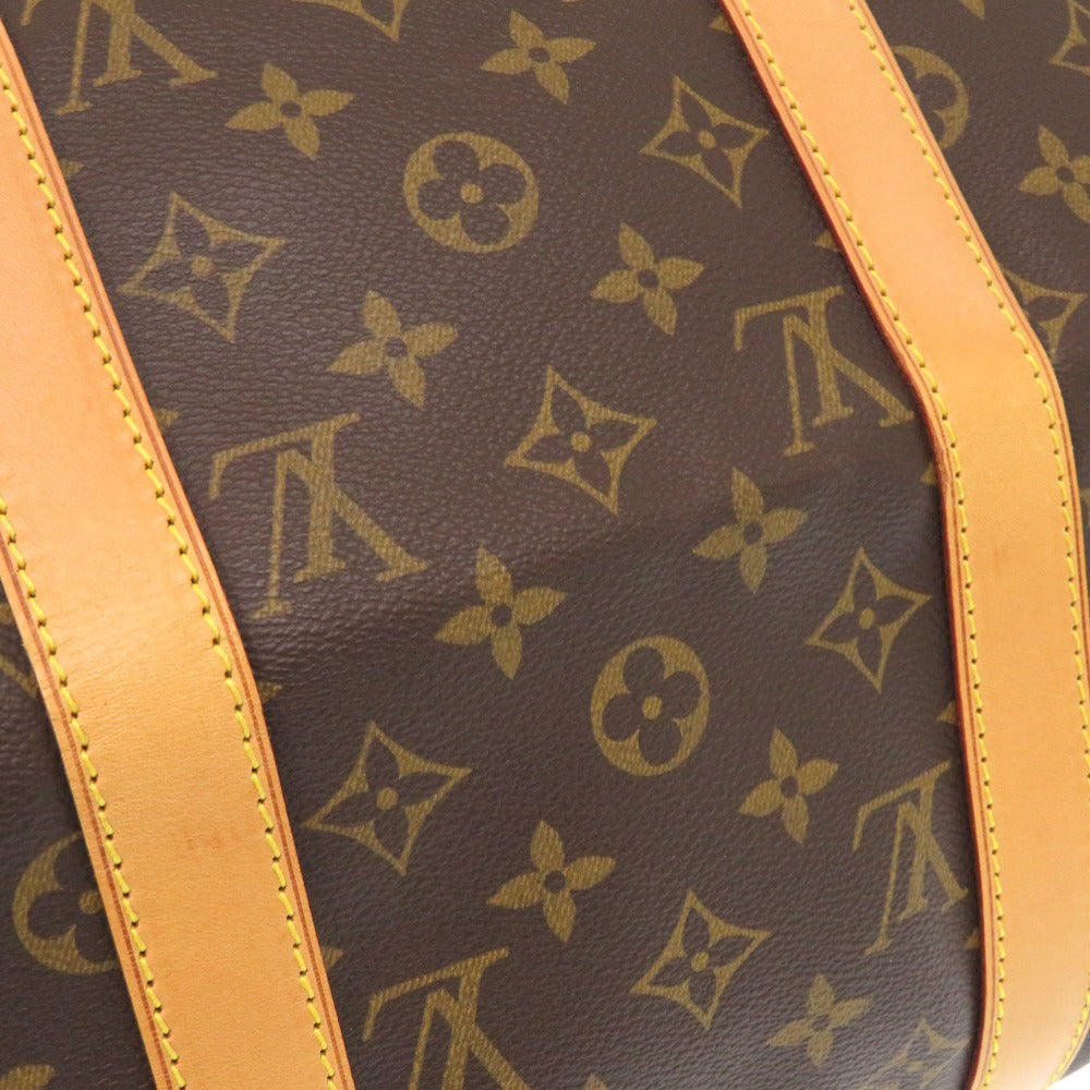 LOUIS VUITTON Boston Duffel bag M41416 Monogram canvas Brown Monogram Keepall bandouliere50 mens  d