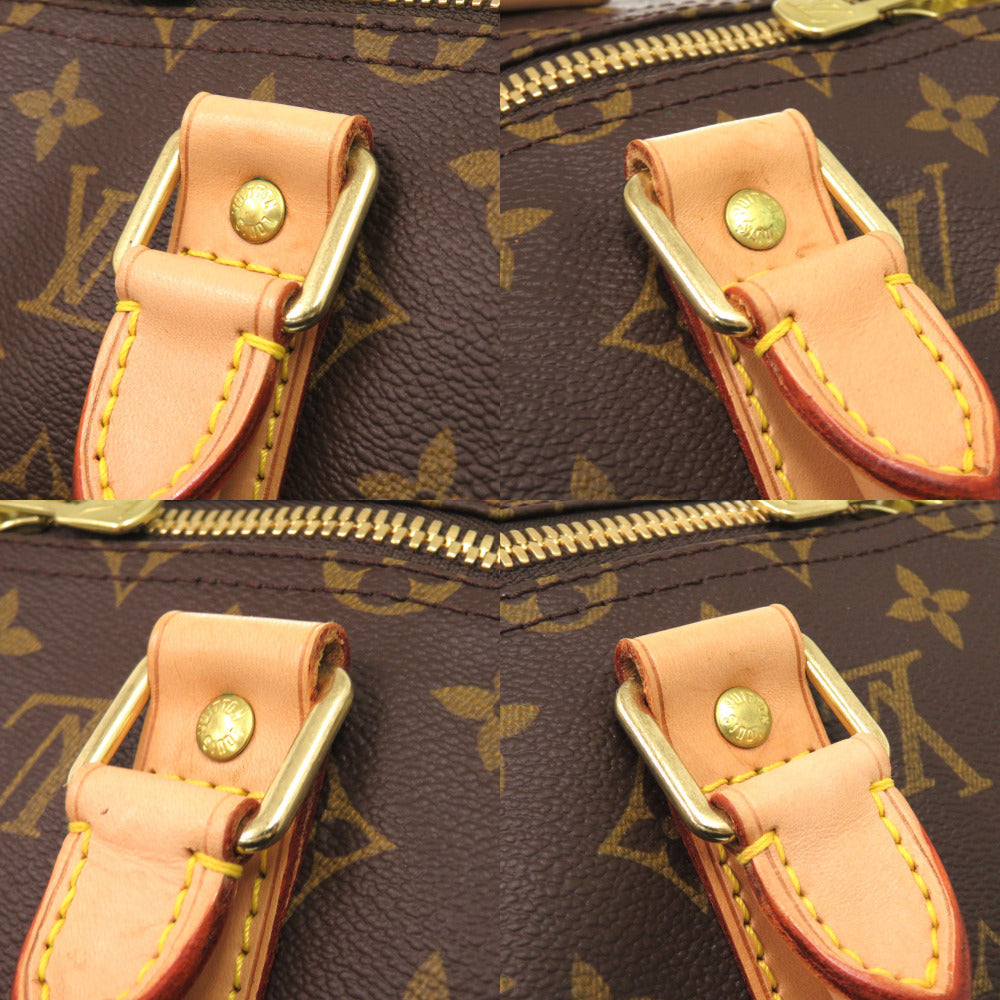 LOUIS VUITTON Boston Duffel bag M41416 Monogram canvas Brown Monogram Keepall bandouliere50 mens  d