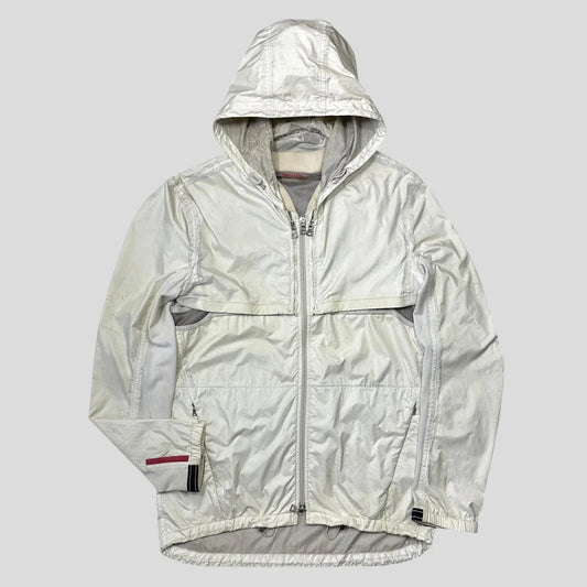 Prada Sport 00’s Goretex Modular Jacket + Mesh Vest - IT50 (M)