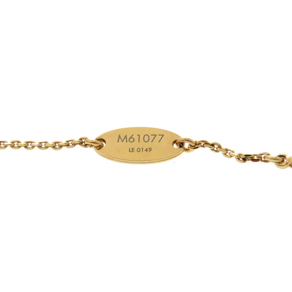 LOUIS VUITTON Necklace M61077 metal gold LV�•ME VNecklace Women(Unisex)