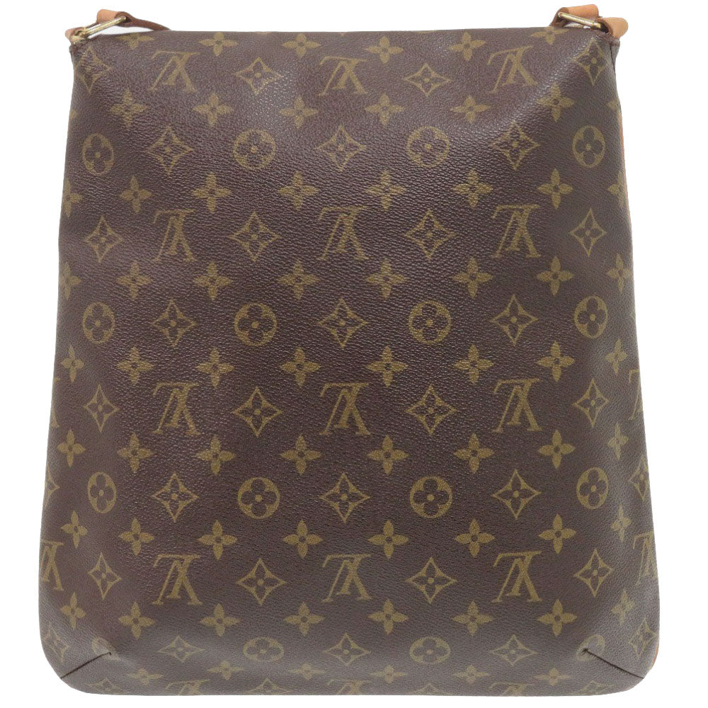 LOUIS VUITTON Shoulder Bag M51256 Monogram canvas Brown Monogram M tte