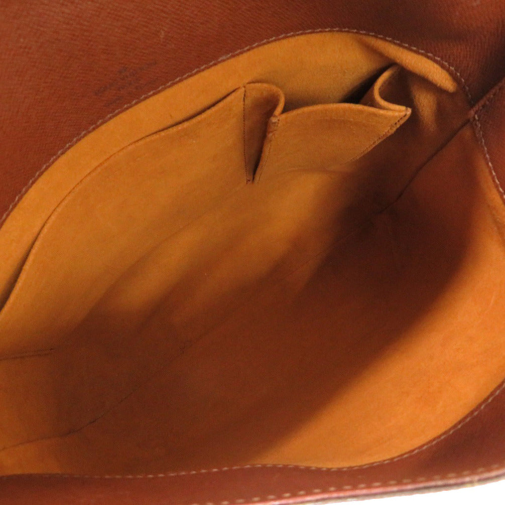 LOUIS VUITTON Shoulder Bag M51256 Monogram canvas Brown Monogram M tte