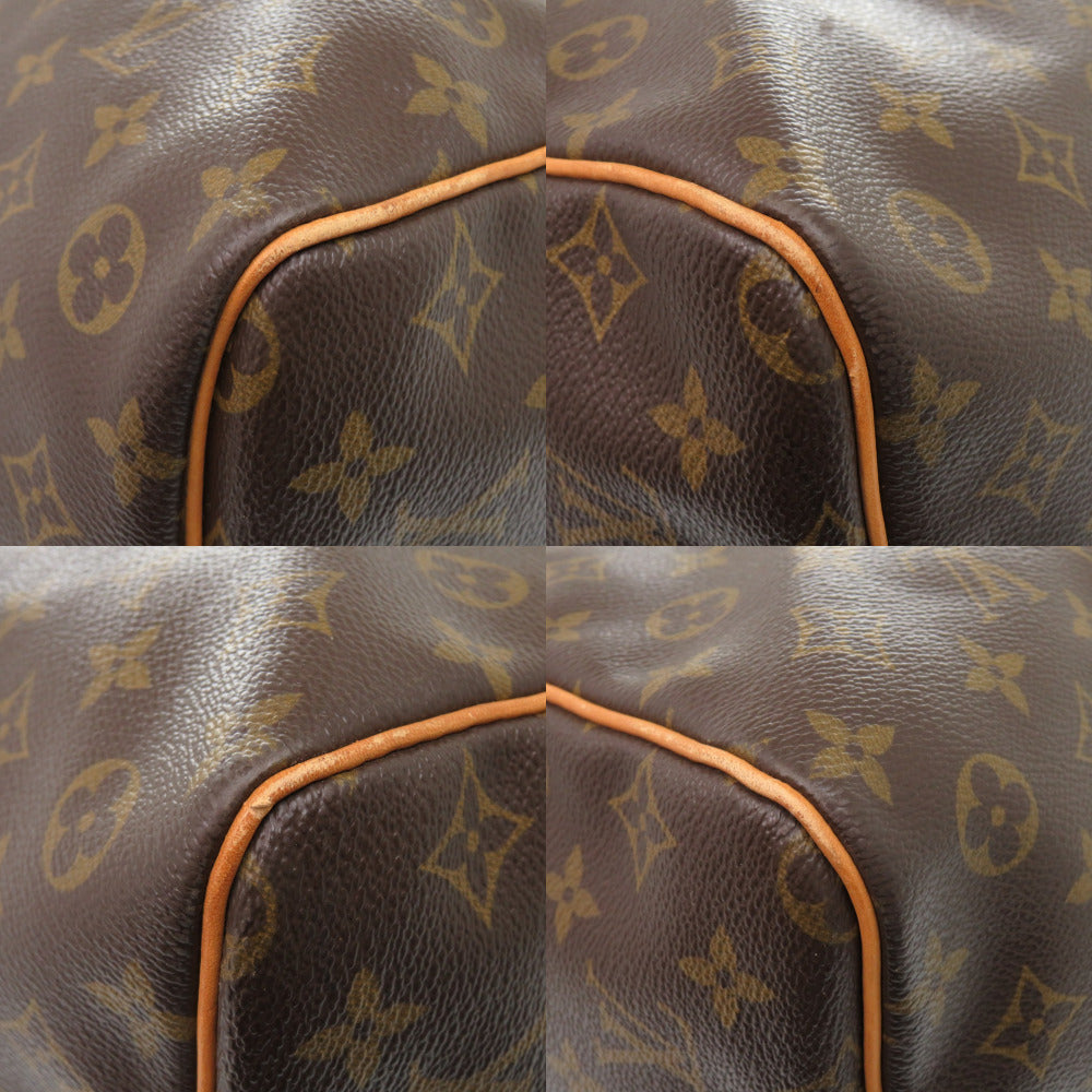 LOUIS VUITTON Boston Duffel bag M41422 Monogram canvas Brown Monogram Keepall 60 mens  d