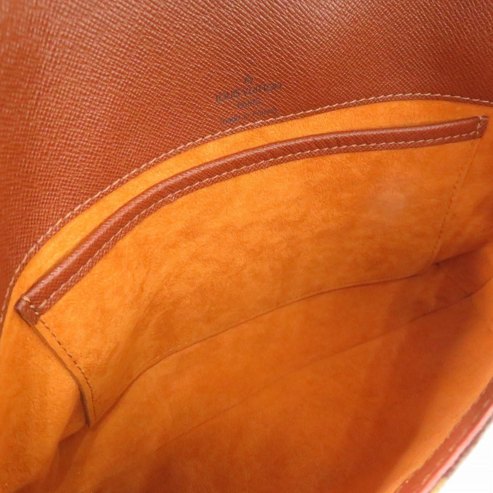 LOUIS VUITTON Shoulder Bag M51257 Monogram canvas Brown Monogram M tte Tango Short Strap Women