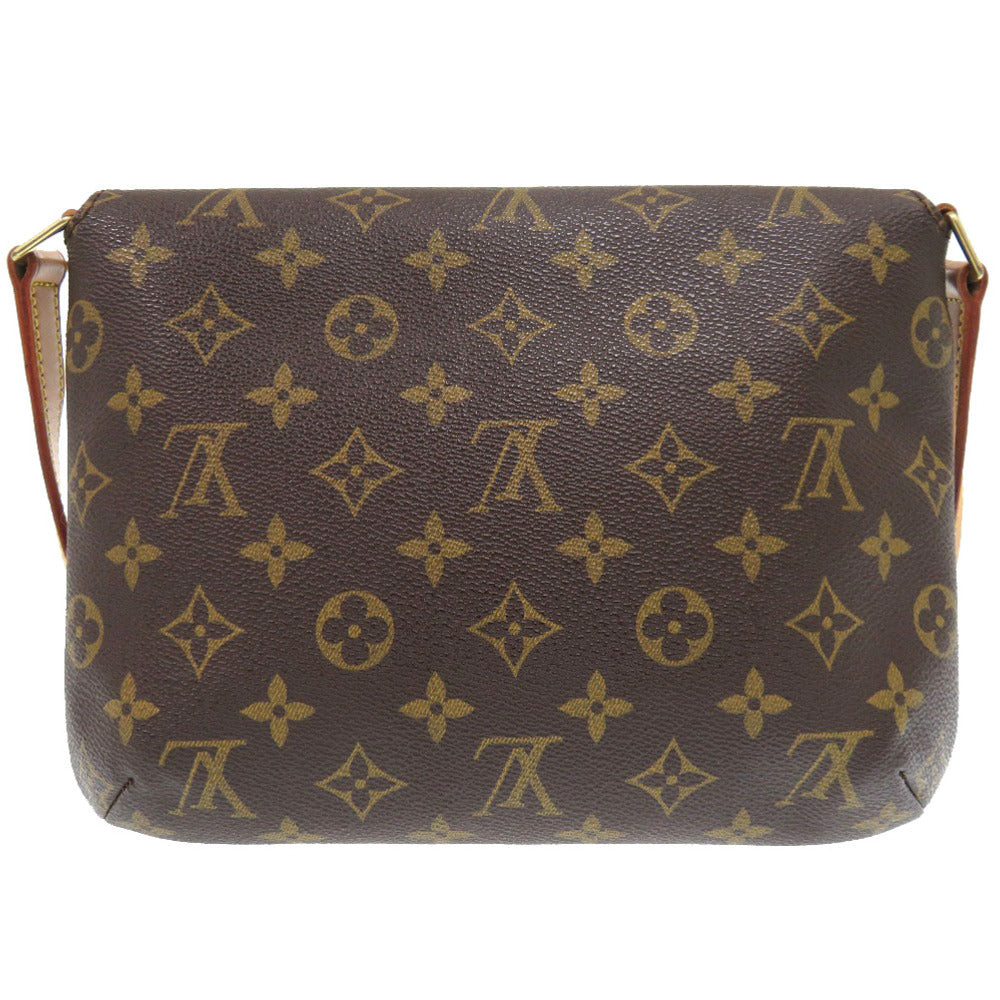 LOUIS VUITTON Shoulder Bag M51257 Monogram canvas Brown Monogram M tte Tango Short Strap Women