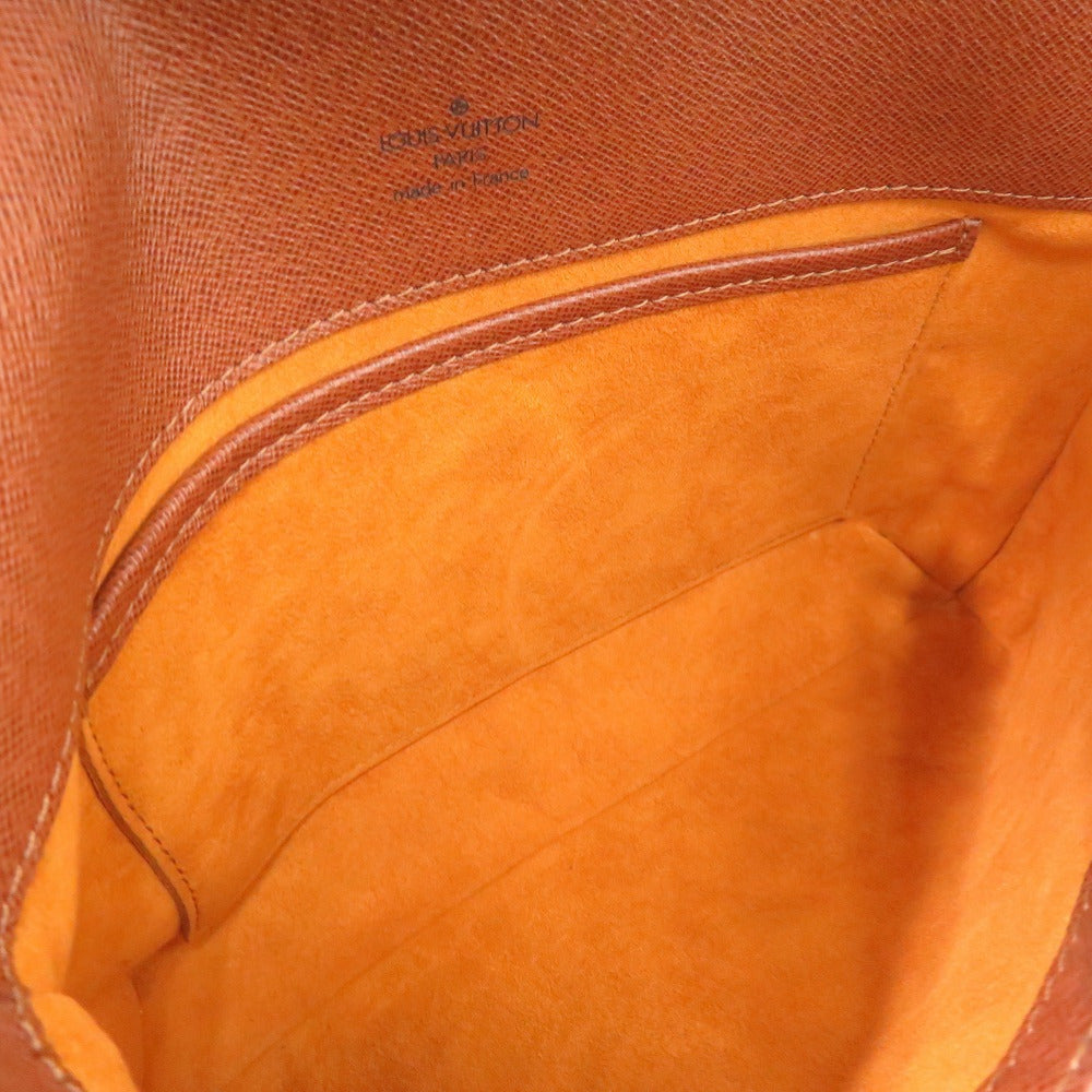 LOUIS VUITTON Shoulder Bag M51257 Monogram canvas Brown Monogram M tte Tango Short Strap Women