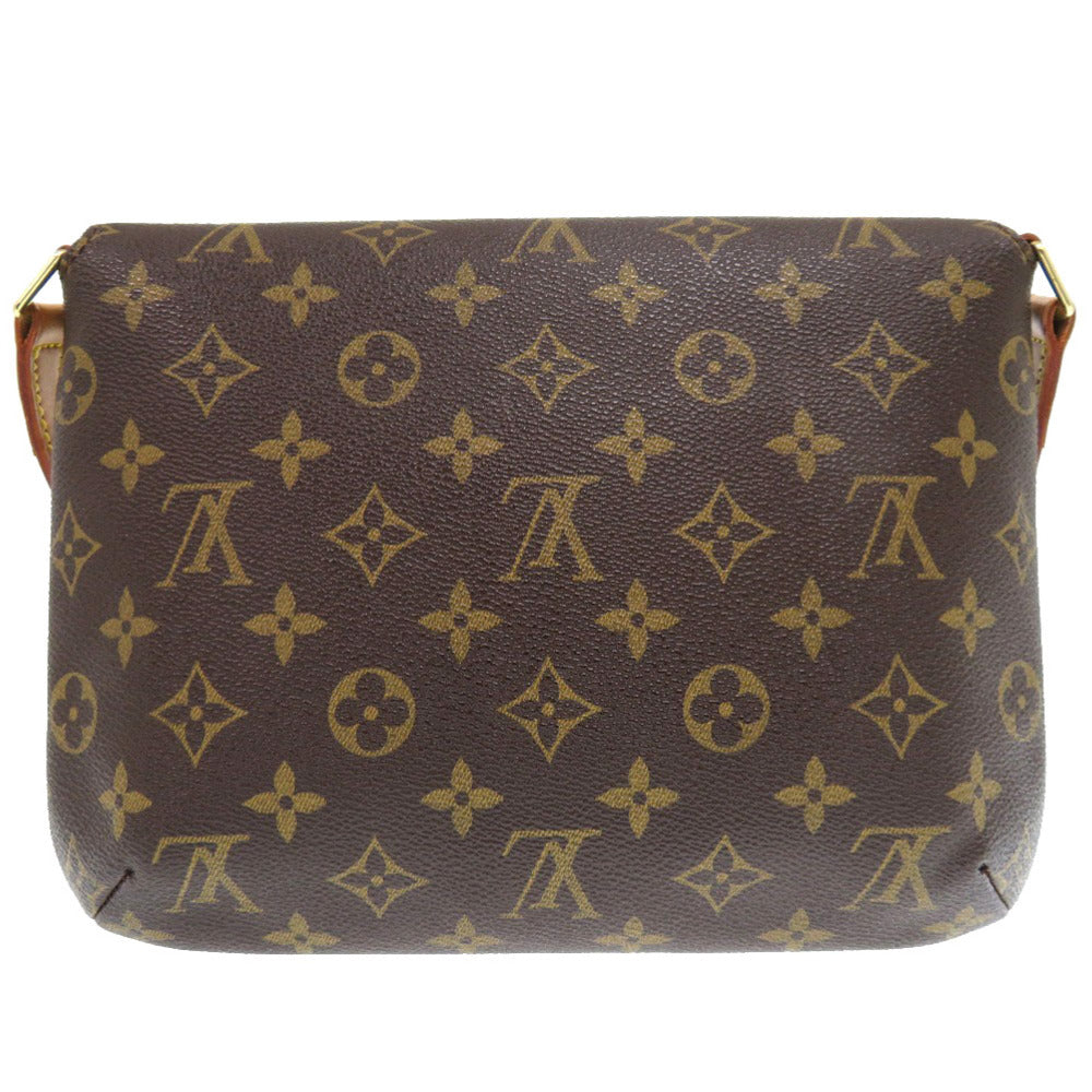 LOUIS VUITTON Shoulder Bag M51257 Monogram canvas Brown Monogram M tte Tango Short Strap Women