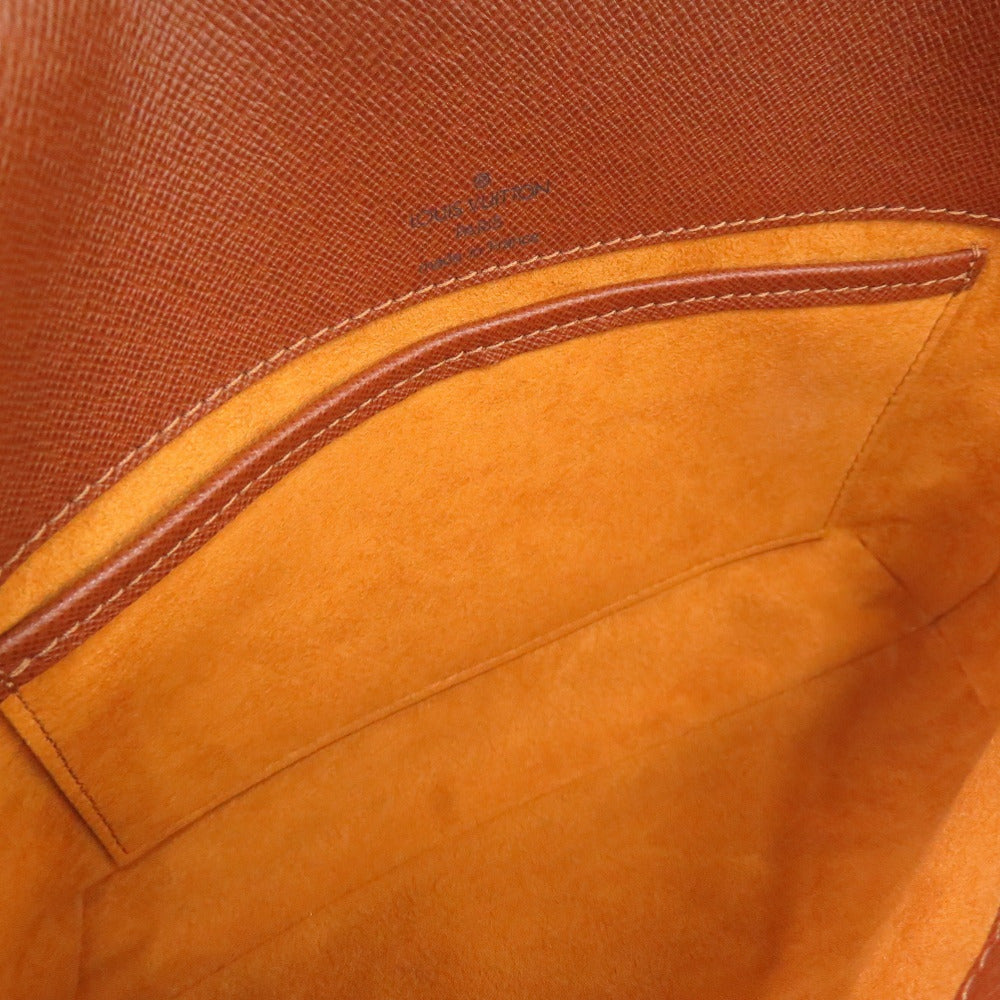 LOUIS VUITTON Shoulder Bag M51257 Monogram canvas Brown Monogram M tte Tango Short Strap Women