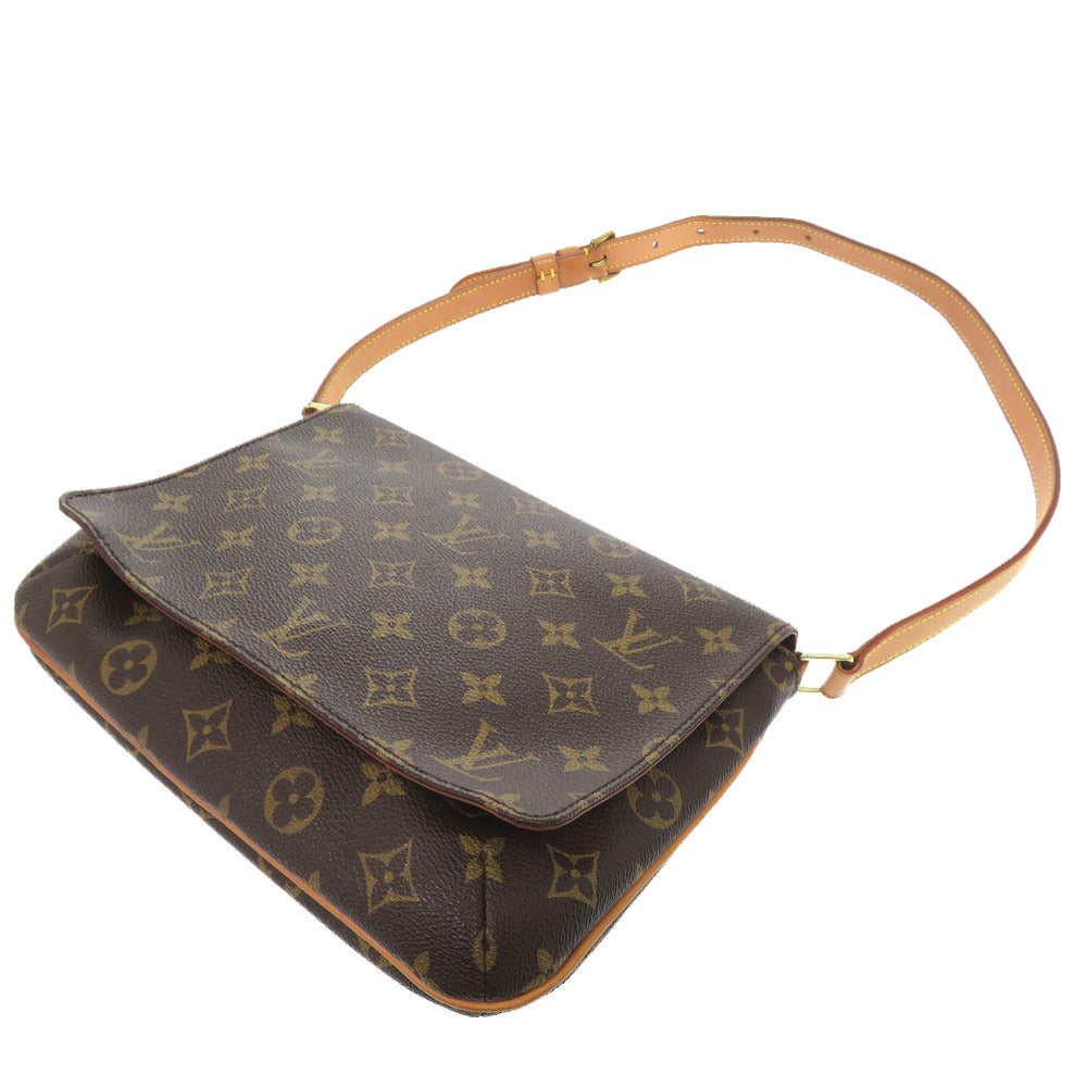 LOUIS VUITTON Shoulder Bag M51257 Monogram canvas Brown Monogram M tte Tango Short Strap Women
