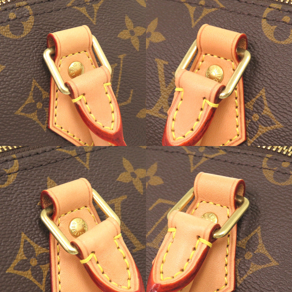 LOUIS VUITTON Handbag M41107 Monogram canvas Brown Monogram Speedy 35 Women  d