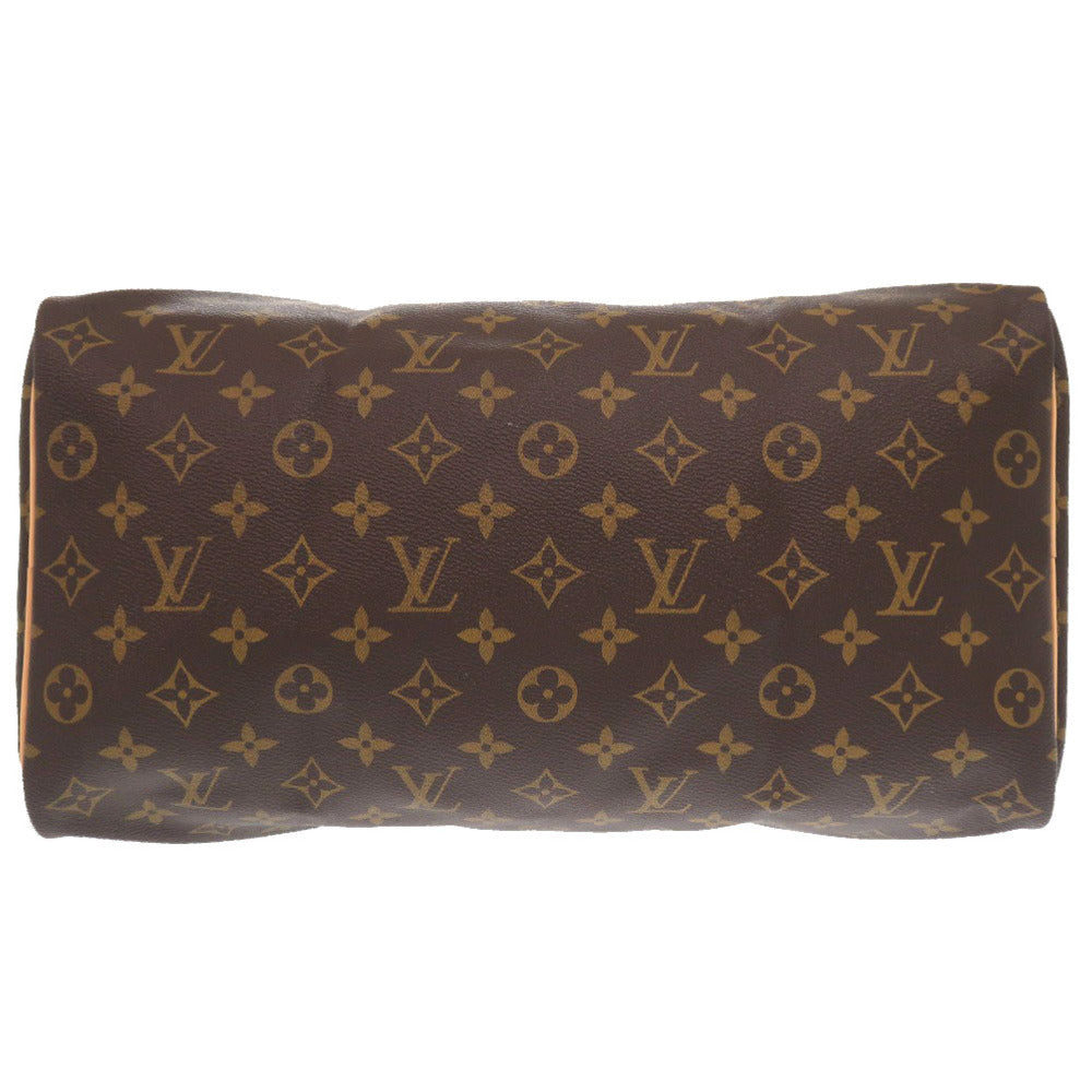 LOUIS VUITTON Handbag M41107 Monogram canvas Brown Monogram Speedy 35 Women  d