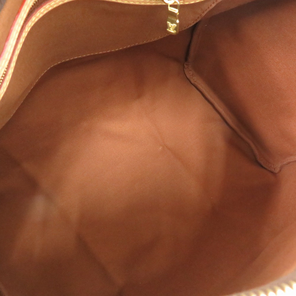 LOUIS VUITTON Handbag M41107 Monogram canvas Brown Monogram Speedy 35 Women  d