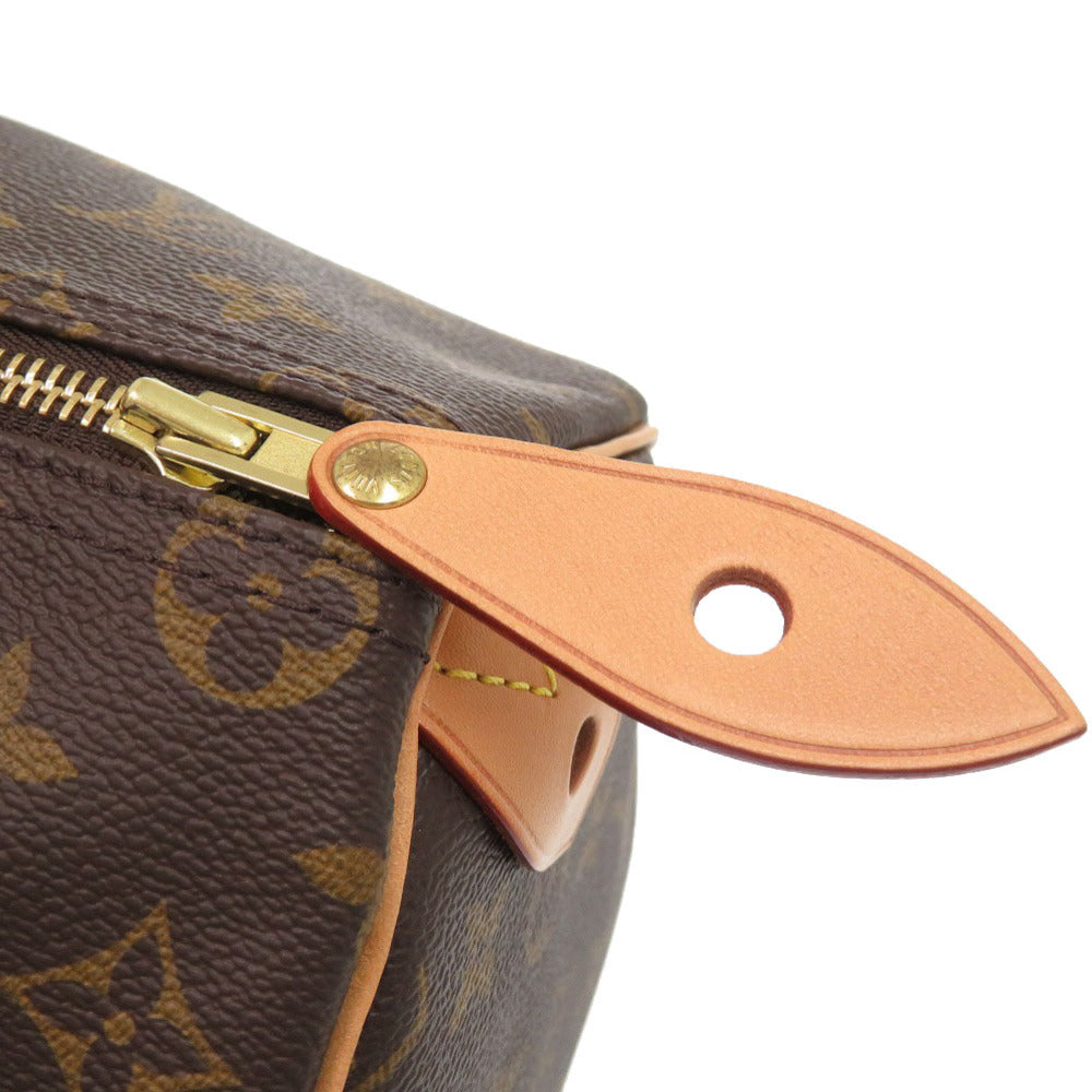 LOUIS VUITTON Handbag M41107 Monogram canvas Brown Monogram Speedy 35 Women  d