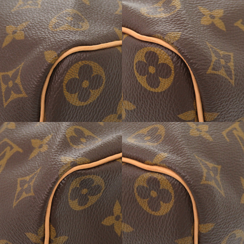 LOUIS VUITTON Handbag M41107 Monogram canvas Brown Monogram Speedy 35 Women  d