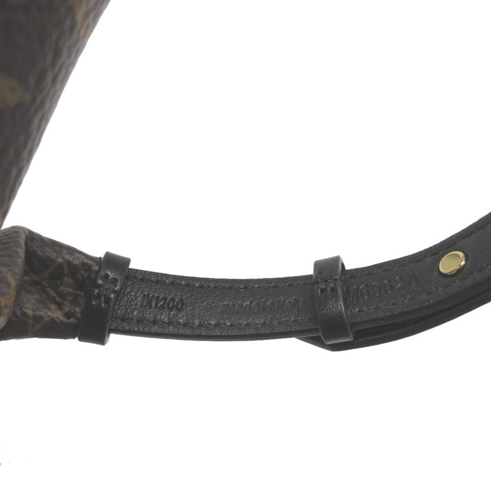 LOUIS VUITTON bracelet M6562A Monogram canvas Brown Monogram Bracelet Party Bum Bag mens(Unisex)  d