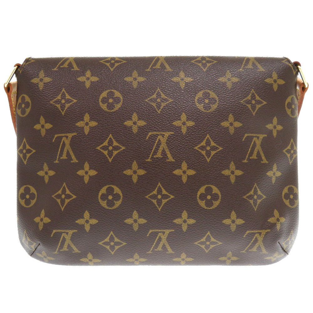 LOUIS VUITTON Shoulder Bag M51388 Monogram canvas Brown Monogram M tte Tango Long Strap Women