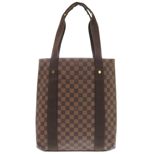 LOUIS VUITTON Tote Bag N52006 Damier canvas Brown Damier Kabbabobur Women