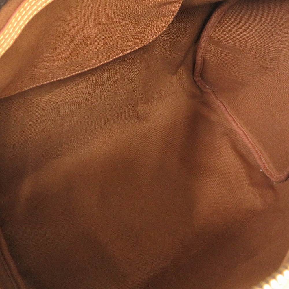 LOUIS VUITTON Handbag M41107 Monogram canvas Brown Monogram Speedy 35 Women