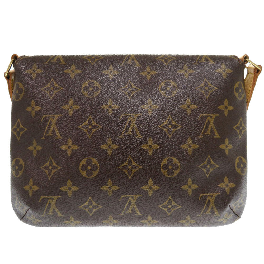 LOUIS VUITTON Shoulder Bag M51388 Monogram canvas Brown Monogram M tte Tango Long Strap Women
