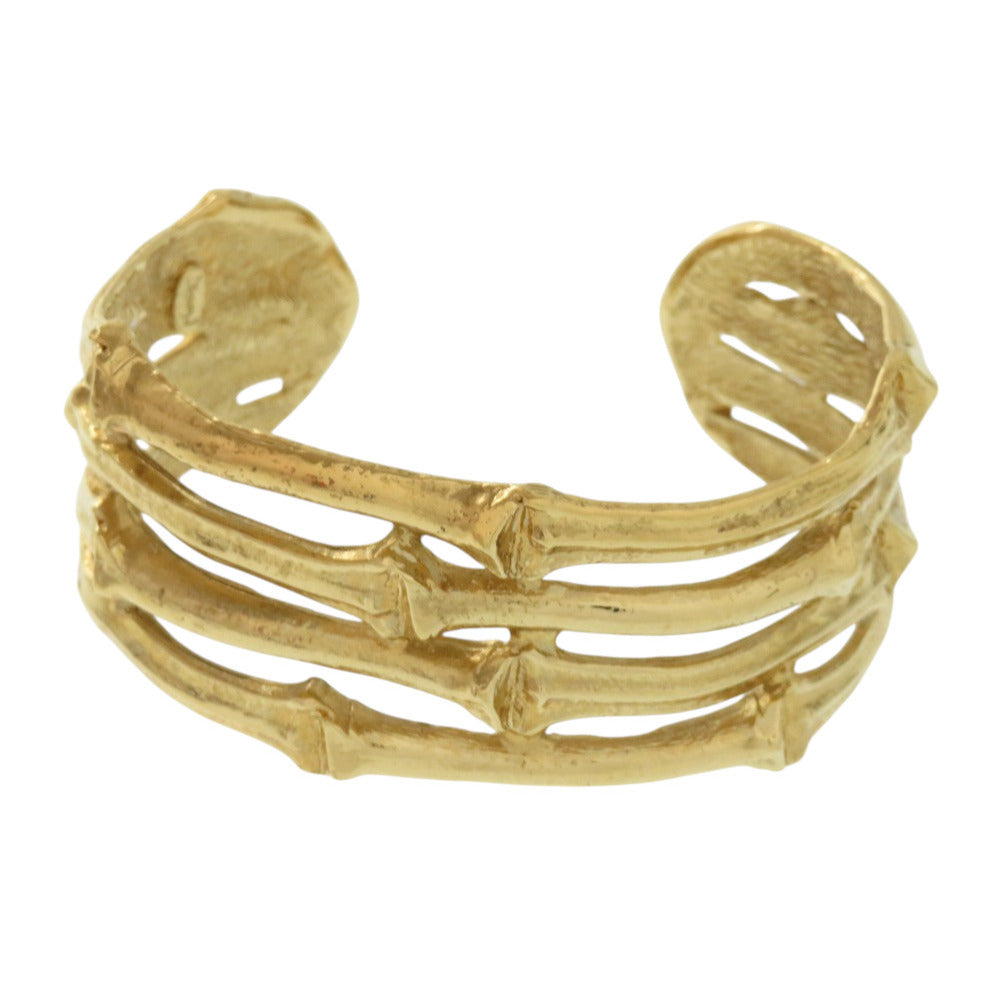 YVES SAINT LAURENT Bangle metal gold   unisex(Unisex)