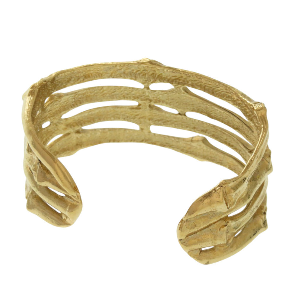 YVES SAINT LAURENT Bangle metal gold   unisex(Unisex)