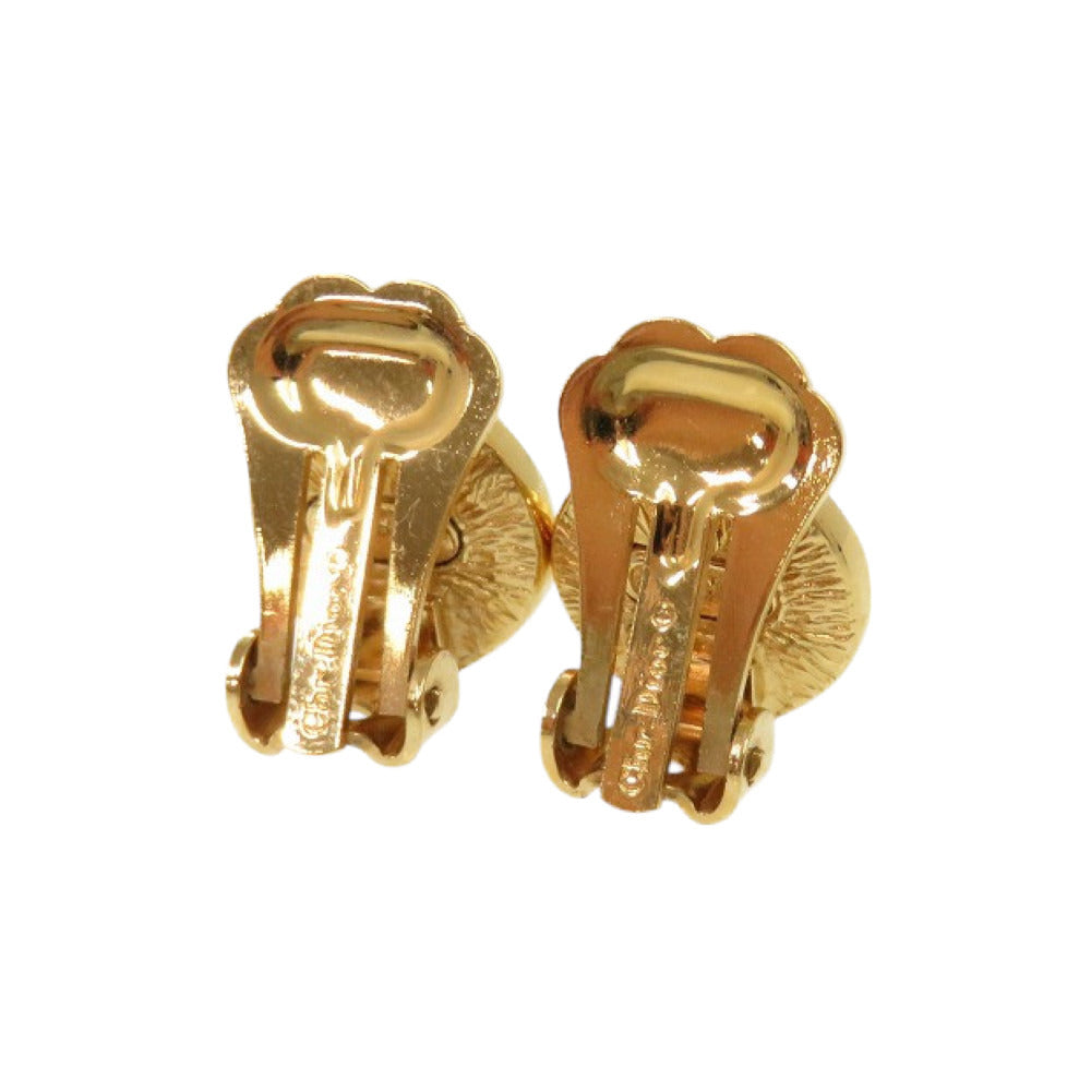 Dior Earring metal gold   Women