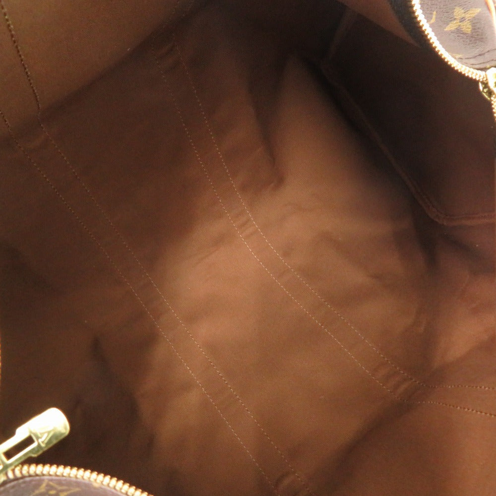 LOUIS VUITTON Boston Duffel bag M41428 Monogram canvas Brown Monogram Keepall 45 mens  d