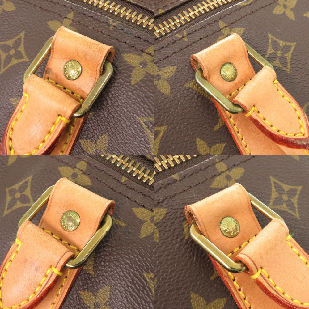 LOUIS VUITTON Boston Duffel bag M41422 Monogram canvas Brown Monogram Keepall 60 mens  d