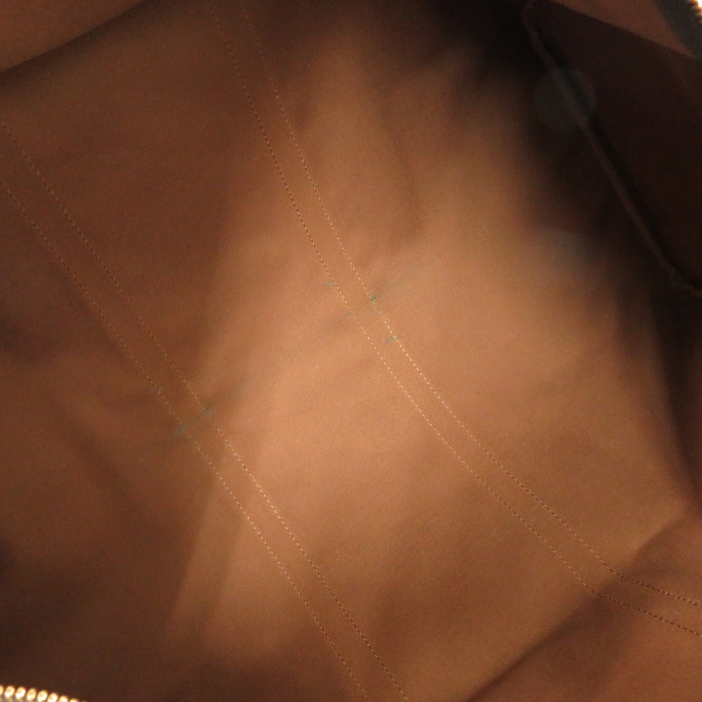 LOUIS VUITTON Boston Duffel bag M41422 Monogram canvas Brown Monogram Keepall 60 mens  d