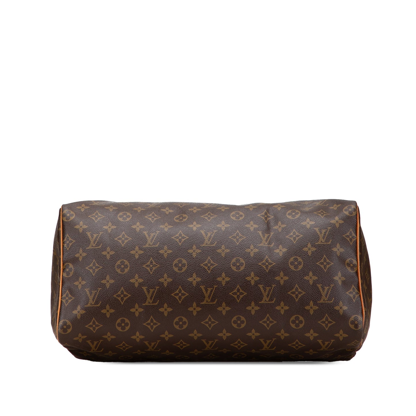 Brown Louis Vuitton Monogram Speedy 40 Boston Bag