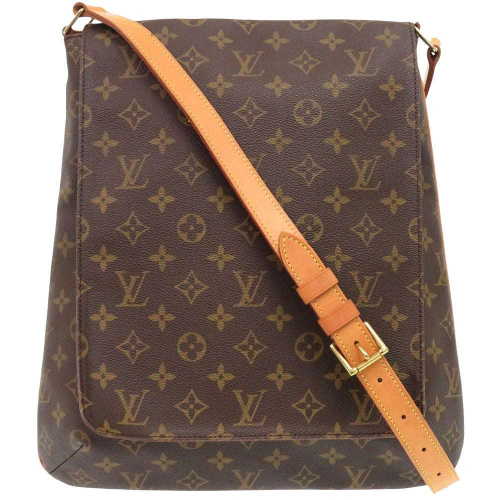 LOUIS VUITTON Shoulder Bag M51256 Monogram canvas Brown Monogram M tte