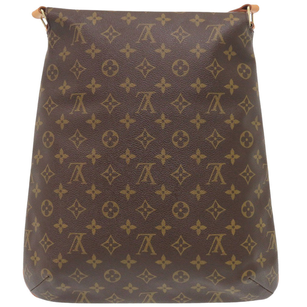 LOUIS VUITTON Shoulder Bag M51256 Monogram canvas Brown Monogram M tte