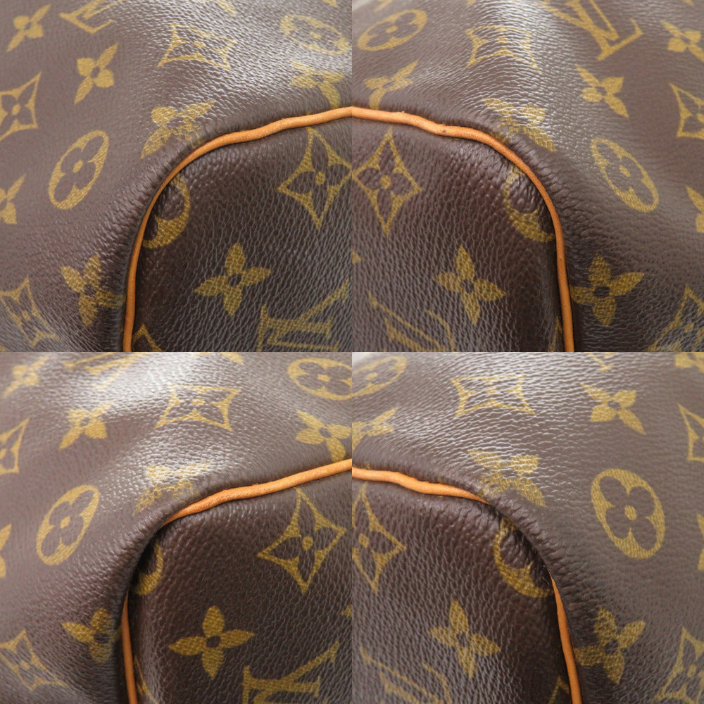 LOUIS VUITTON Boston Duffel bag M41422 Monogram canvas Brown Monogram Keepall 60 mens  d
