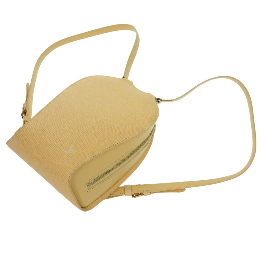 LOUIS VUITTON Backpack M5223A Epi Leather Vanilla Epi mavillon Women  d