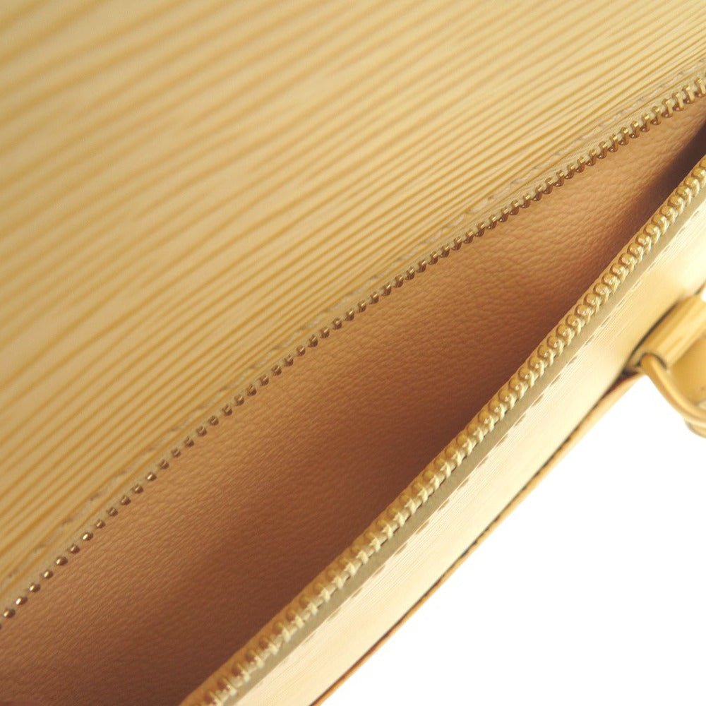 LOUIS VUITTON Backpack M5223A Epi Leather Vanilla Epi mavillon Women  d