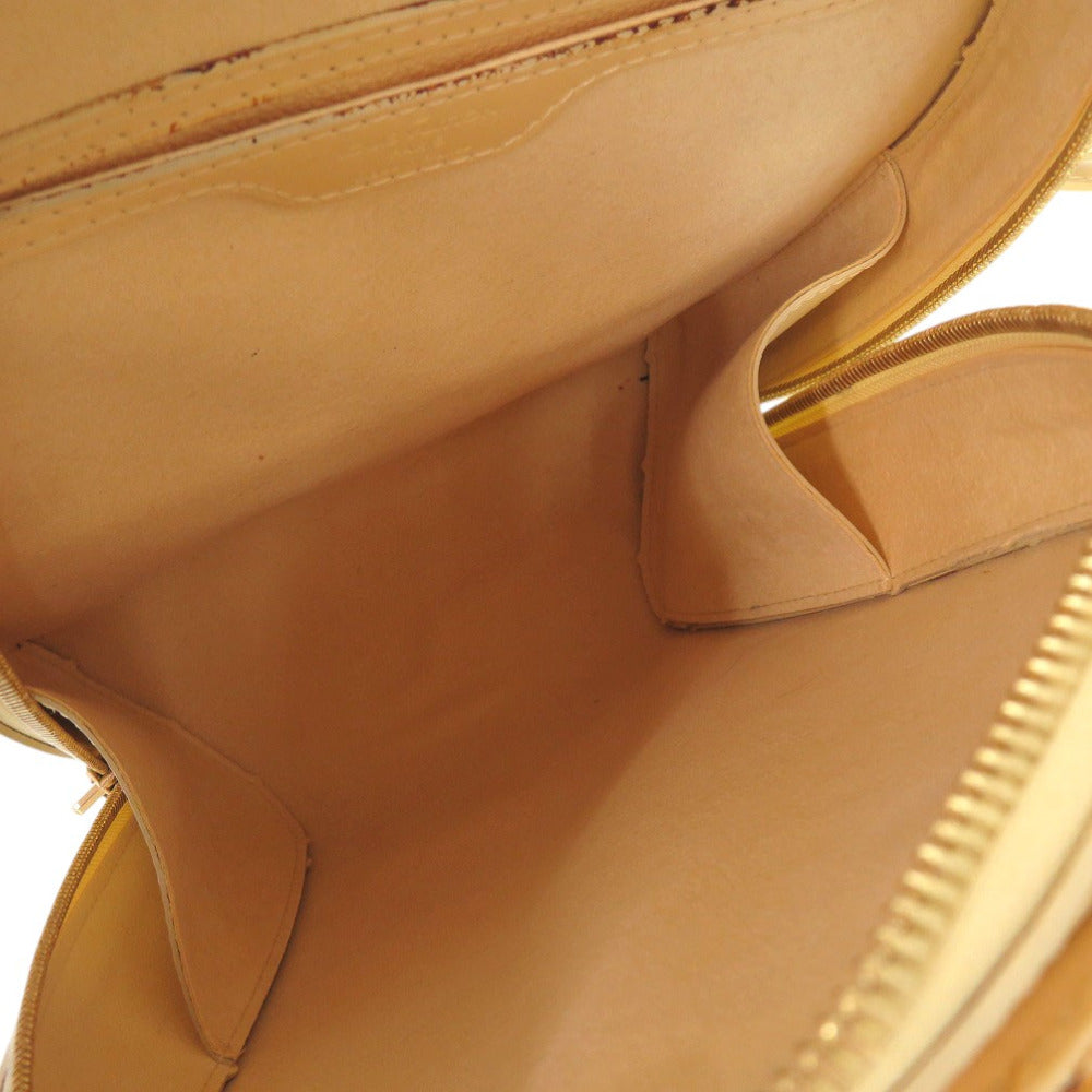LOUIS VUITTON Backpack M5223A Epi Leather Vanilla Epi mavillon Women  d