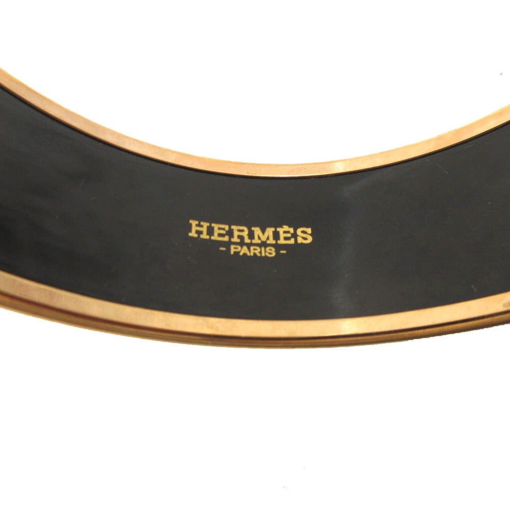 HERMES Bangle metal pink Bracelets BRIDES de GALA Emilel GM unisex(Unisex)  d