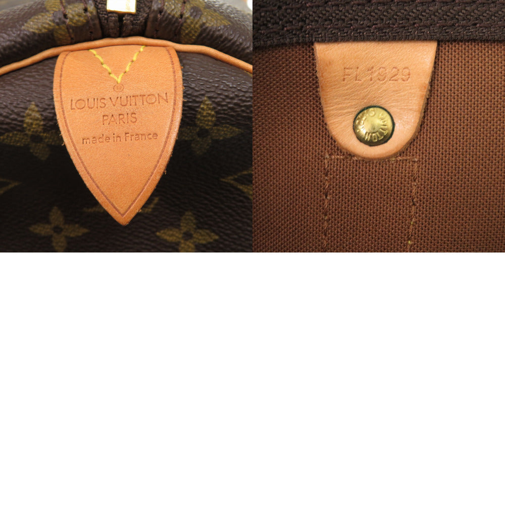 LOUIS VUITTON Boston Duffel bag M41422 Monogram canvas Brown Monogram Keepall 60 mens  d
