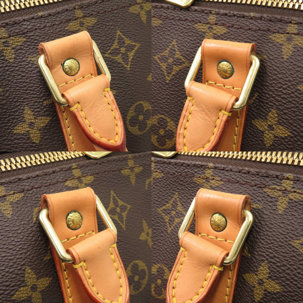 LOUIS VUITTON Boston Duffel bag M41422 Monogram canvas Brown Monogram Keepall 60 mens  d