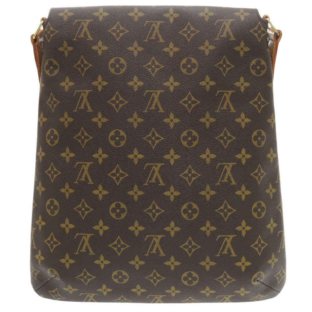 LOUIS VUITTON Shoulder Bag M51256 Monogram canvas Brown M tte Women