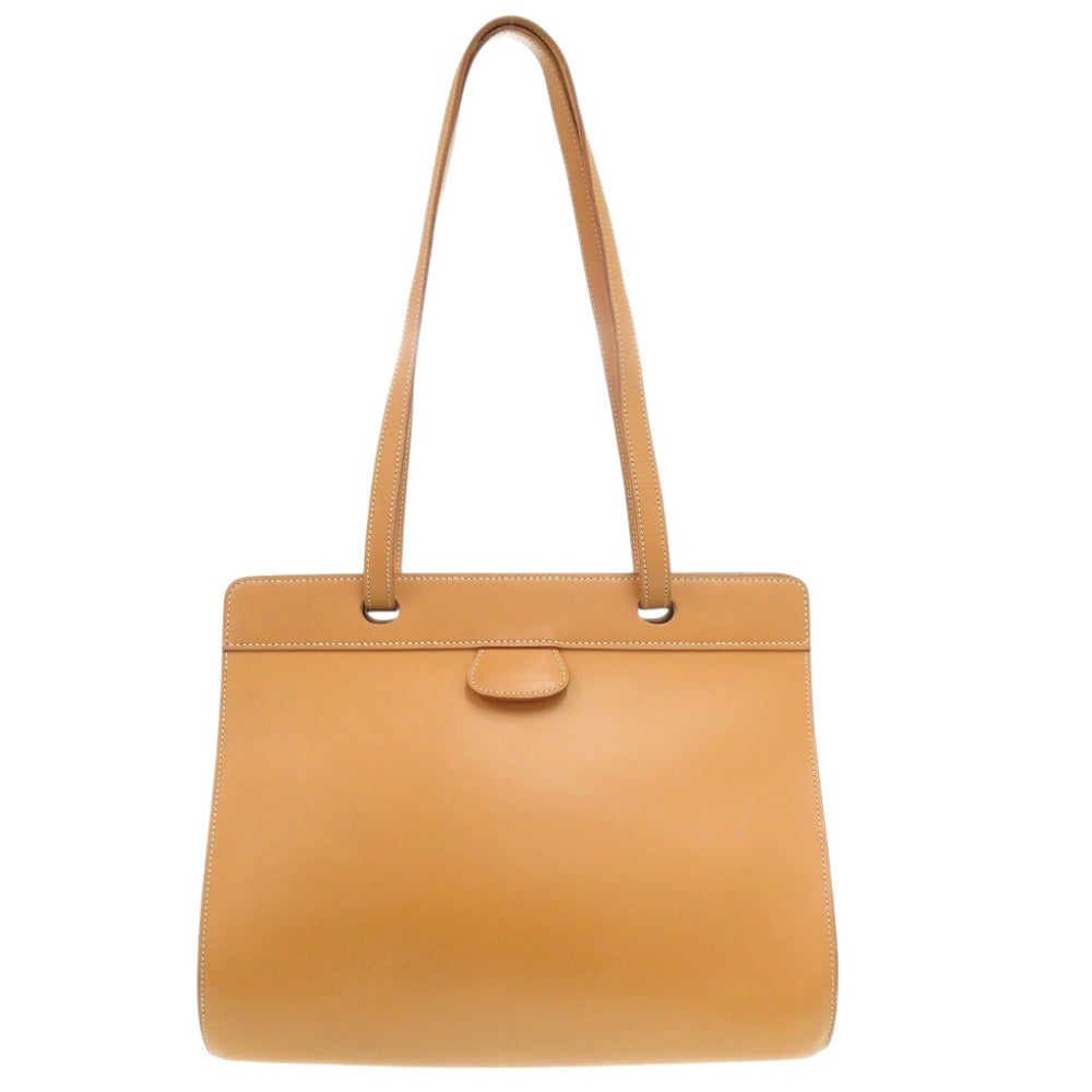 HERMES Shoulder Bag JJS02846 Vash natural M au