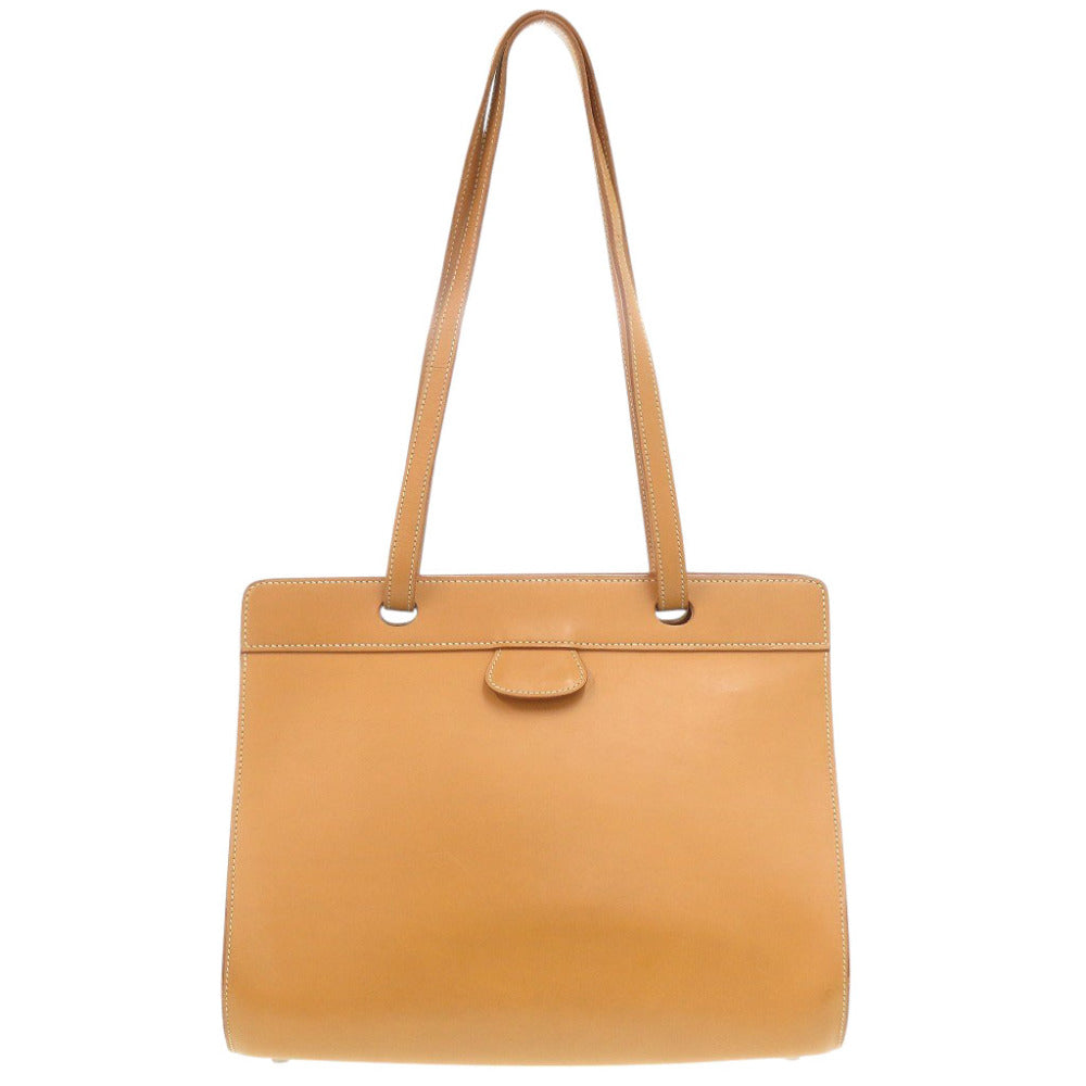 HERMES Shoulder Bag JJS02846 Vash natural M au