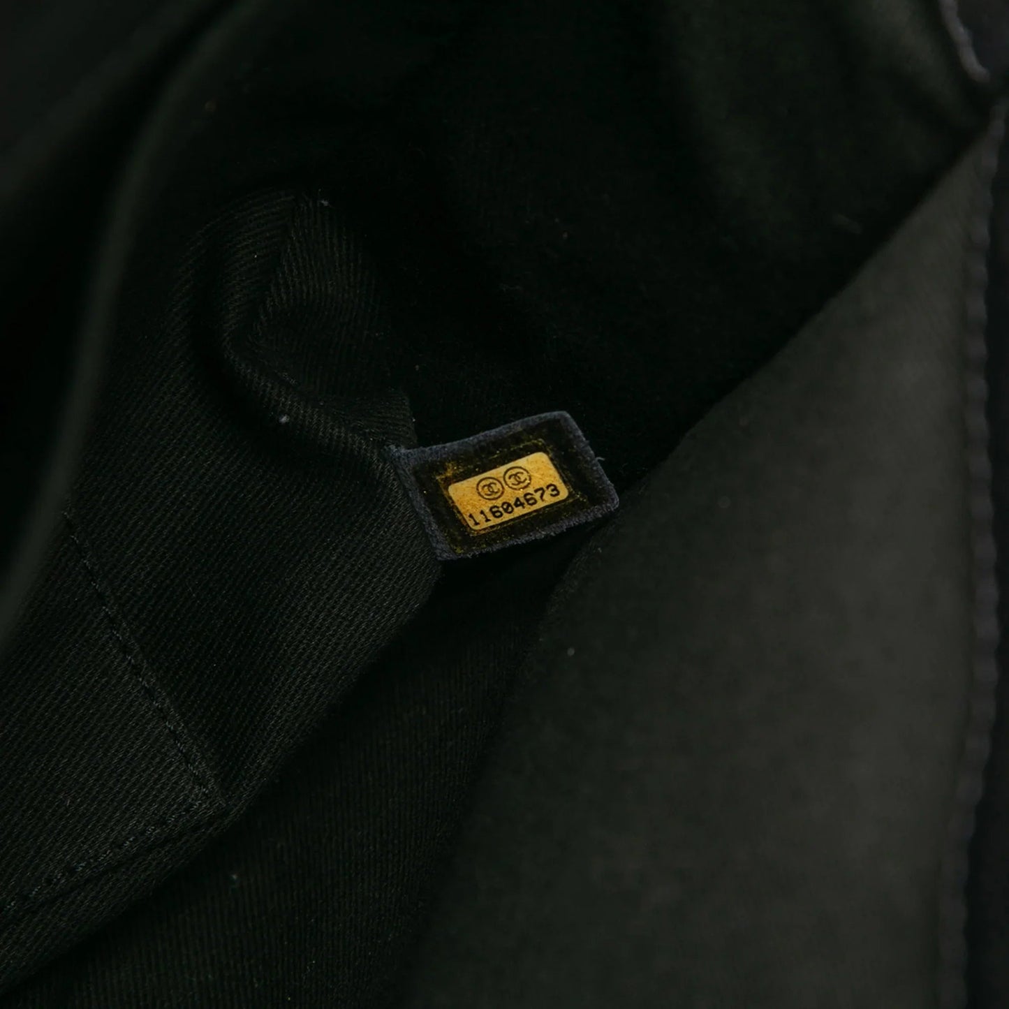 Black Chanel Caviar Grand Shopping Tote