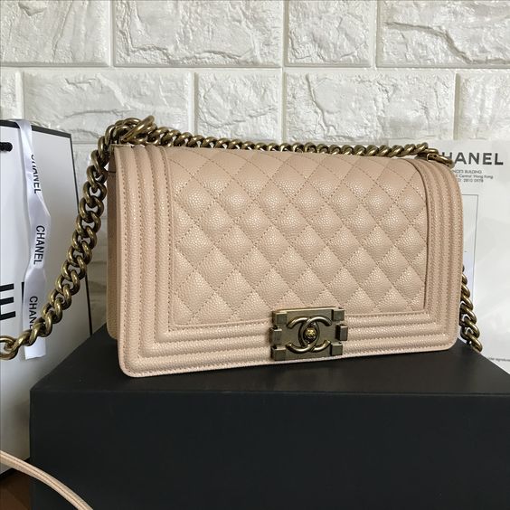 EN - New 1:1 rep  Top Quality CHL Bag 143 New 1:1 rep version