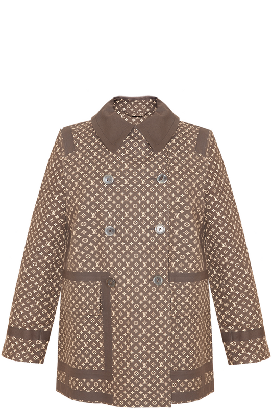 LOUIS VUITTON Macintosh Rain Coat MNG