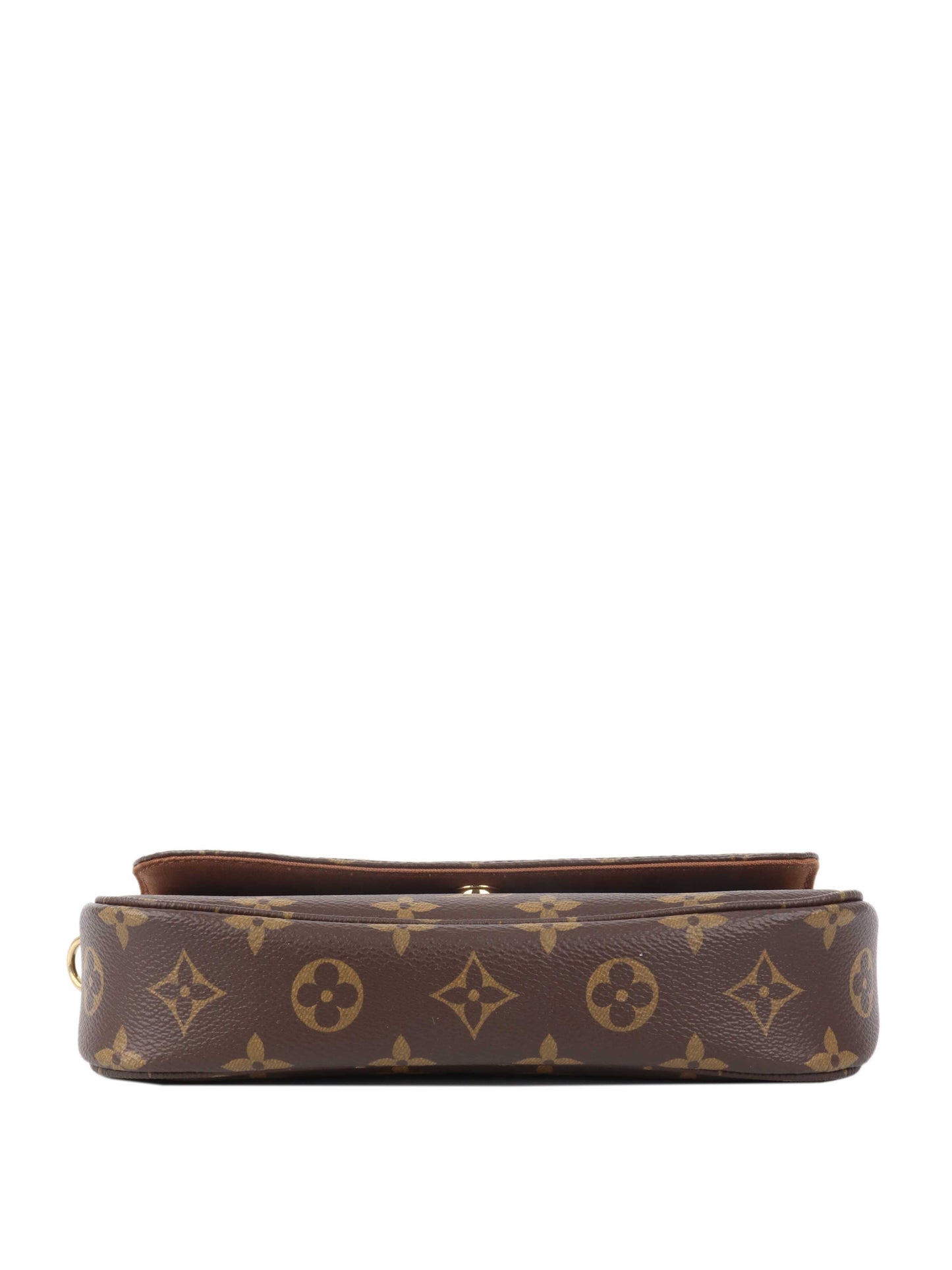 Louis Vuitton Ivy Wallet on Chain.