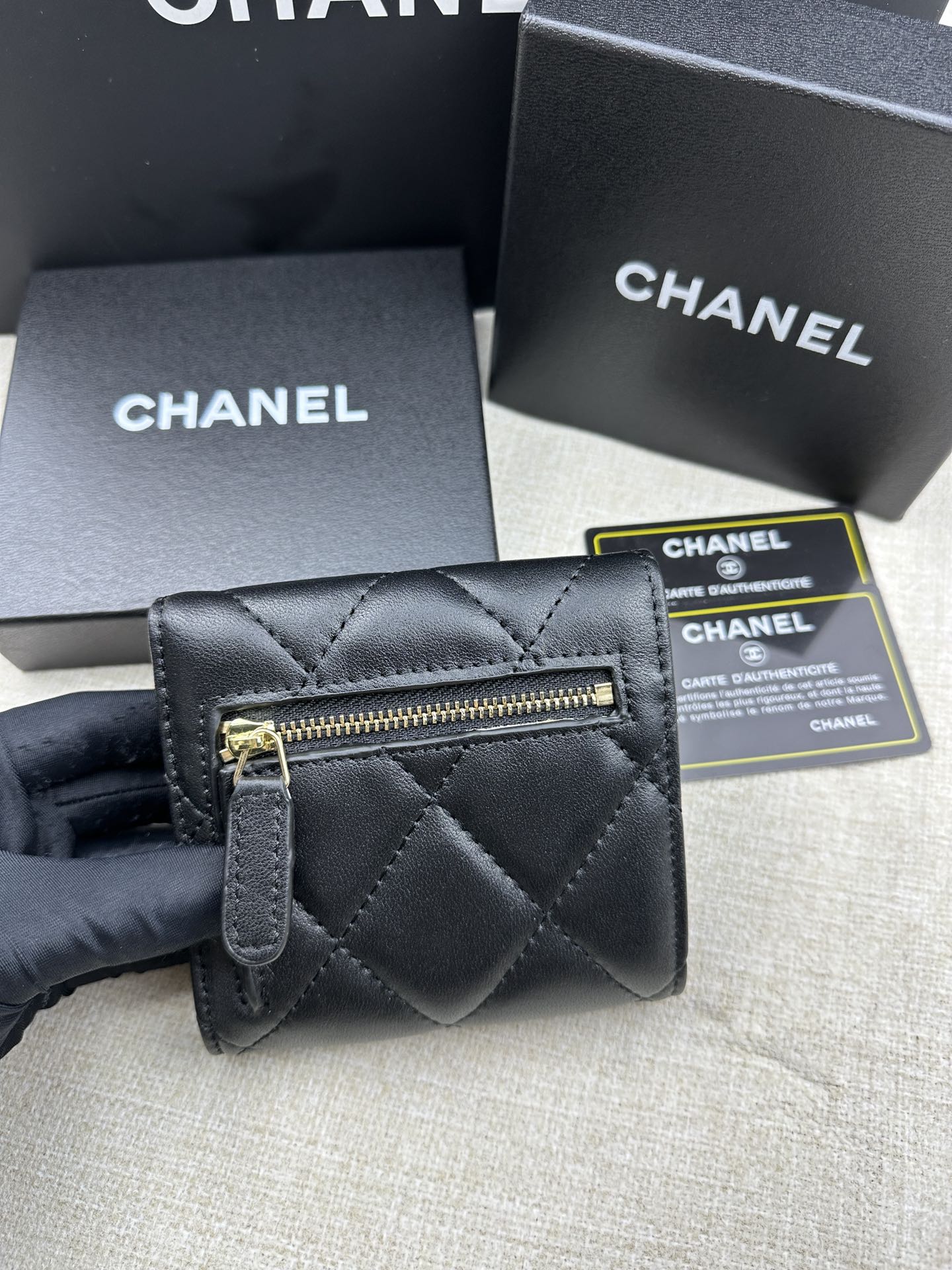 EN - New 1:1 rep  Top Quality CHL Bag 558